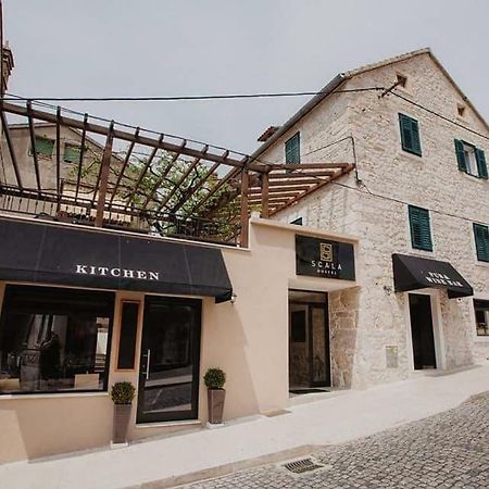 Hostel Scala Šibenik Exterior foto