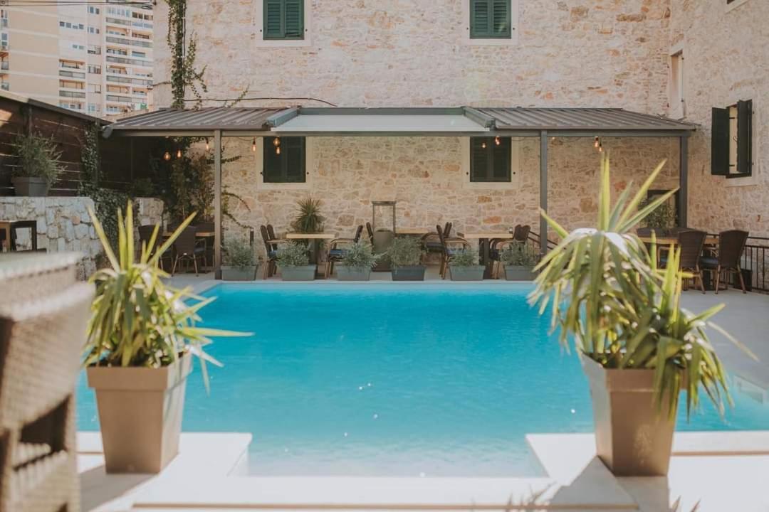 Hostel Scala Šibenik Exterior foto