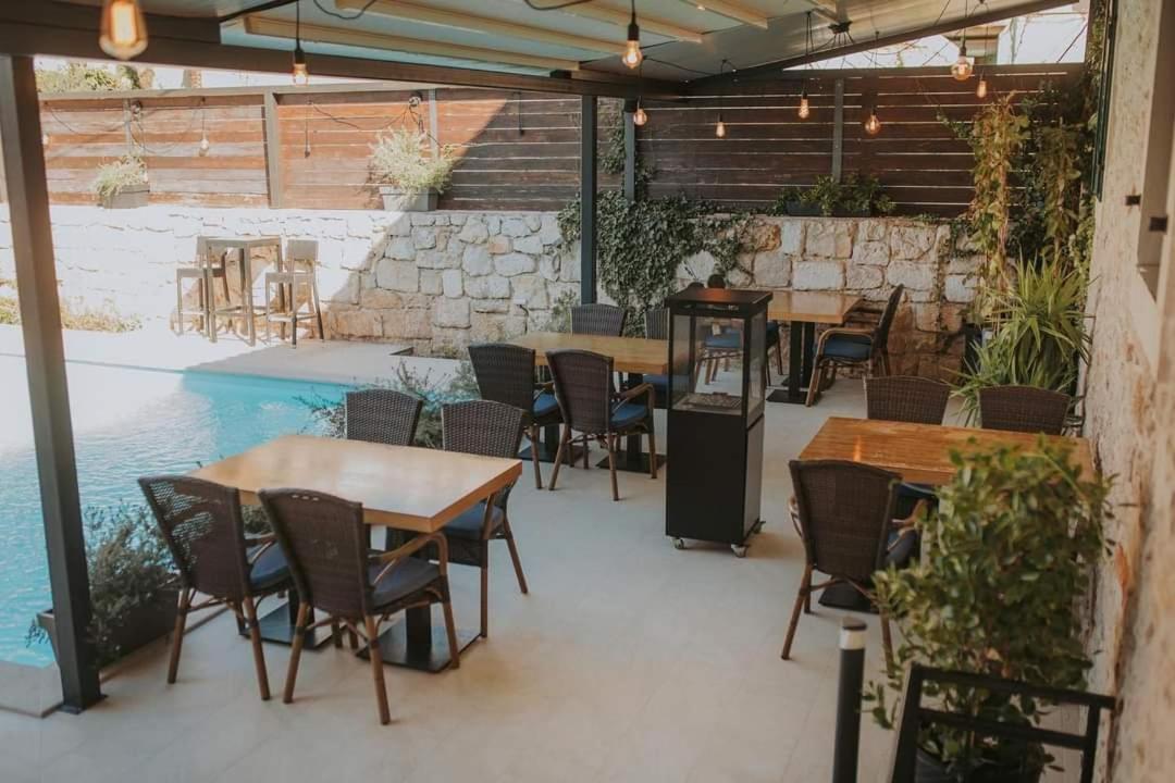 Hostel Scala Šibenik Exterior foto