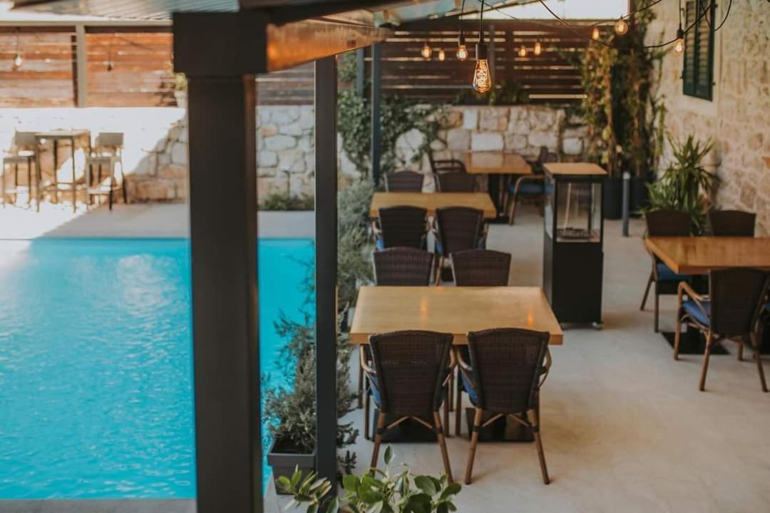 Hostel Scala Šibenik Exterior foto