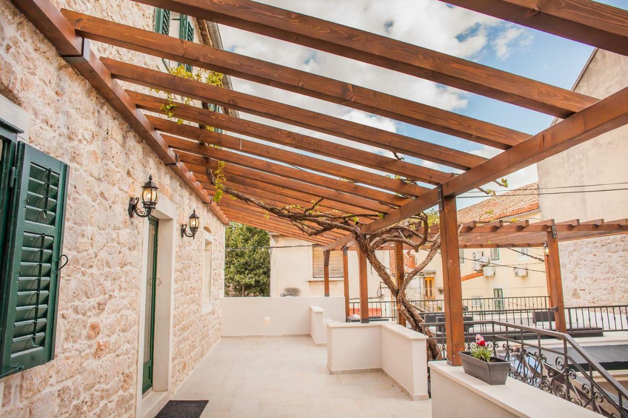 Hostel Scala Šibenik Exterior foto